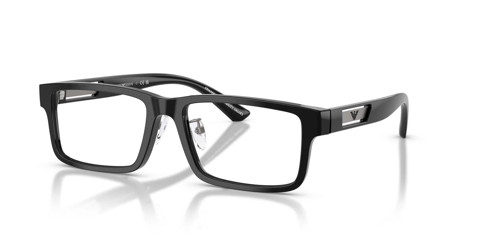 Emporio Armani 3278F Eyeglasses - view 3